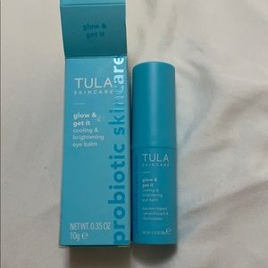 Tula skincare glow & get it cooling & brightening